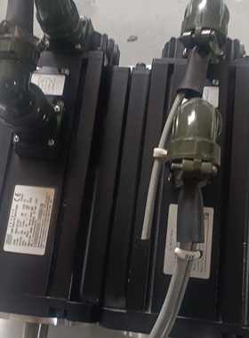 议价汇川二手伺服电机:|SMH3-18C15CD，380V，1.