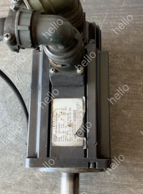 议价汇川伺服电机ISMV2-15C30CD 1.5KW，380V