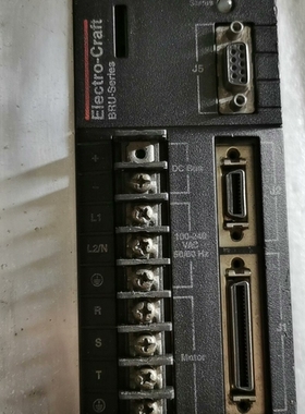 议价拆机Electrocraft驱动器DDM-009X实物图片，