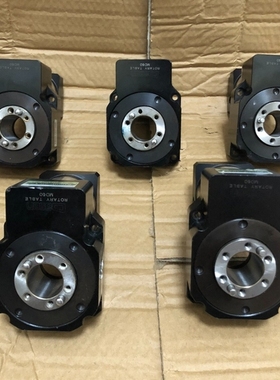 议价电动中空分度盘 中空旋转平台 台湾DASEN KD60P-