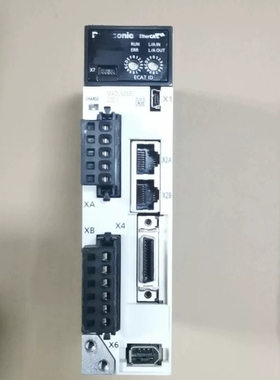 议价松下A6驱动MBDLN05BE，成色漂亮，如图实物拍摄，功能