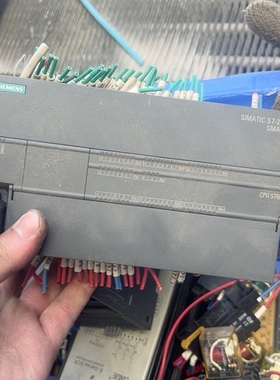 议价西门子S7-200 SMART CPU SR60，原装正品，