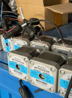 议价鸣志AM17HD2438-02N步进电机