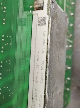 议价斯达POWER IGBT模块，型号GD100FFT120C6