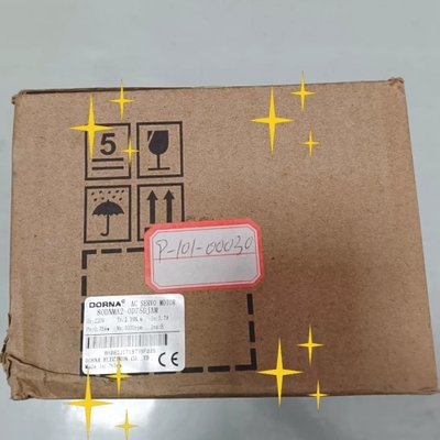 议价Dorna伺服电机80DNMA2-0D75DJAM，参数如下