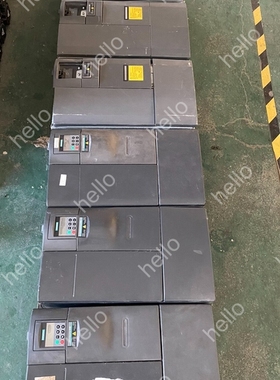 议价西门子变频器MICROMASTER430、440，二手拆机，