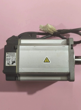 议价松下伺服电机MHMD082P1S