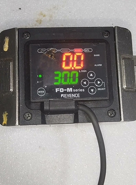 议价基恩士流量计FD-M100AYP