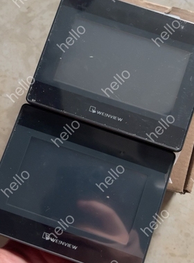 议价威纶MT8051iP触摸屏，装机首选