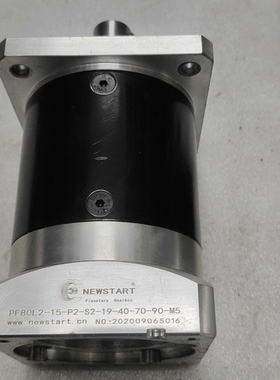 议价NEWSTART（纽氏达特）行星减速机PF0802-15-P