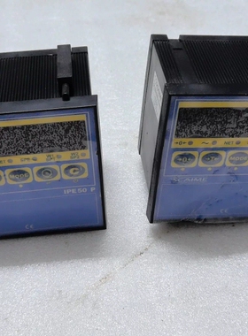 议价法国世感SCAIME IPE50 P称重显示仪表，拆机品，型