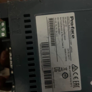 议价普洛菲斯触摸屏GC-4401W，型号PFXGE4401WAD