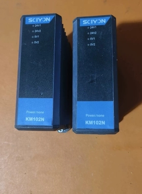 议价SCIYON科远KM102N，4通道模块，拆机件，功能包好，
