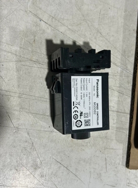 议价松下Panasonic调速器MGSDB2，输入电压AC200