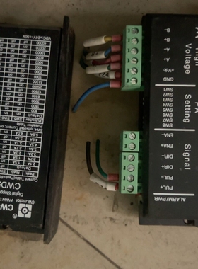 议价CW-MOTOR步进驱动器 CWD556