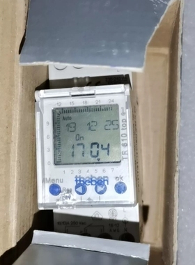 议价theben进口TR610top 6100815缺底部