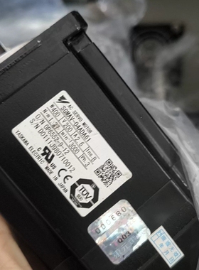 议价SGMAV-04ADA61 安川伺服电机400W 功能包好