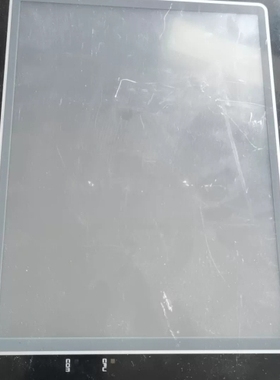 议价繁易FLEHEM触摸屏显示屏FE8097XH现货成色如图，上