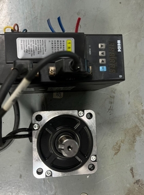 议价韦德750W伺服驱动器WD15B075LM电机80ST-M0