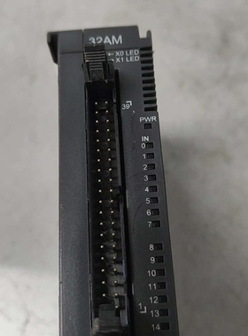 议价台达plc模块，AS32AM10N-A，成色如图，拆机，已测