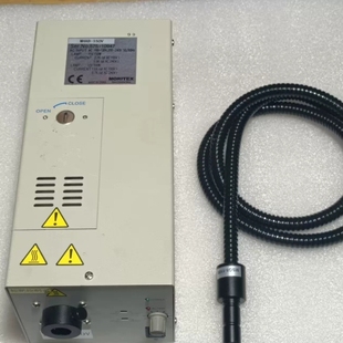 议价日本原装进口正品 MORITEX 茉丽特光源机MHAB-15