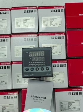 议价霍尼韦尔温度控制器DC1040CT-302000-E，