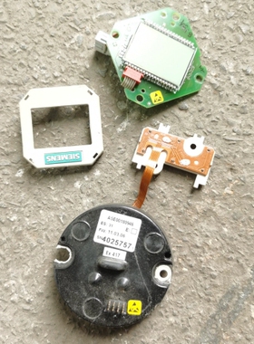 议价SIEMENS西门子差异变送器7MF4433显示板主板等外壳