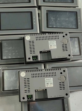 议价显控5寸触摸屏SK-050HE，二手拆机，功能包好，实物图，