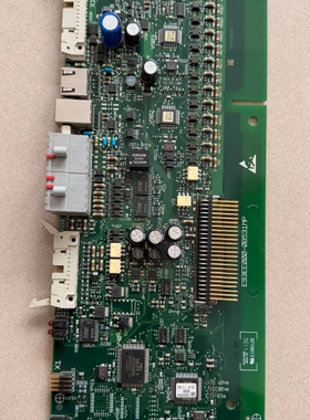 议价库卡KUKA伺服驱动器主板 E93EE000-0B531MP