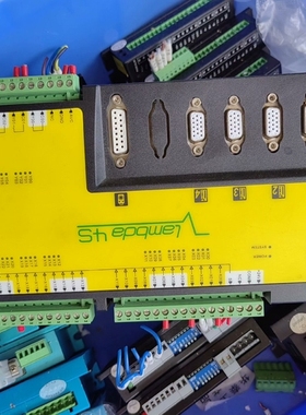 议价WEIHONG维宏运动控制器Lambda 4s
