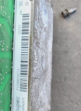 议价EUPEC IGBT模块 FS150R12KT3，实物拍摄，