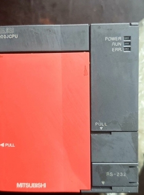 议价三菱Q系列CPU主机系列Q00JCPU