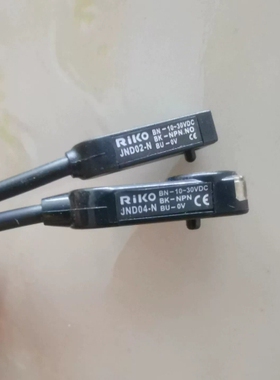 议价台湾RiKO力科接近传感器：[1]JND04一N，[2]JN