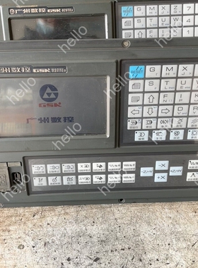 议价广数928TEa数控系统，正常拆机，成色如图，实物拍摄。支持