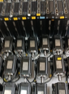 议价汇川伺服lSMH4一40B30CB一U231Z，0.4kW，