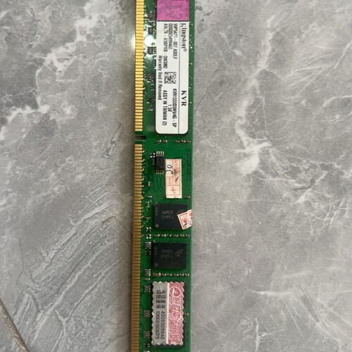 议价金士顿DDR3 4G内存条，型号KVR1333D3N9/4G