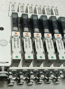 议价日本原装进口正品 SMC 集成真空发生器 ZK2C10K5A