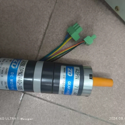 议价ZD（中大）Z42BLDPN244--30S直流电机