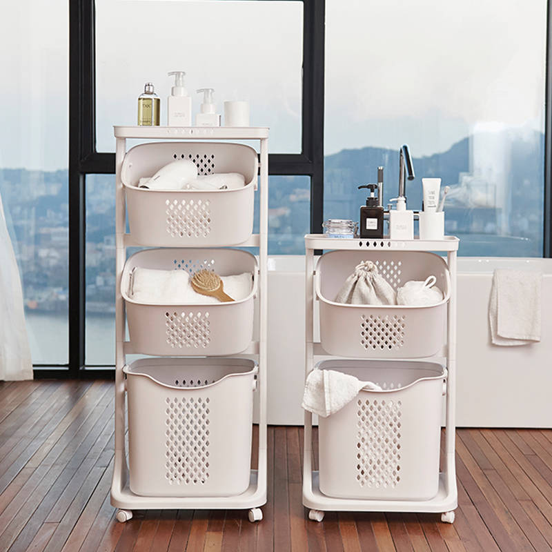 多层脏衣篮卫生间大容量脏衣收纳