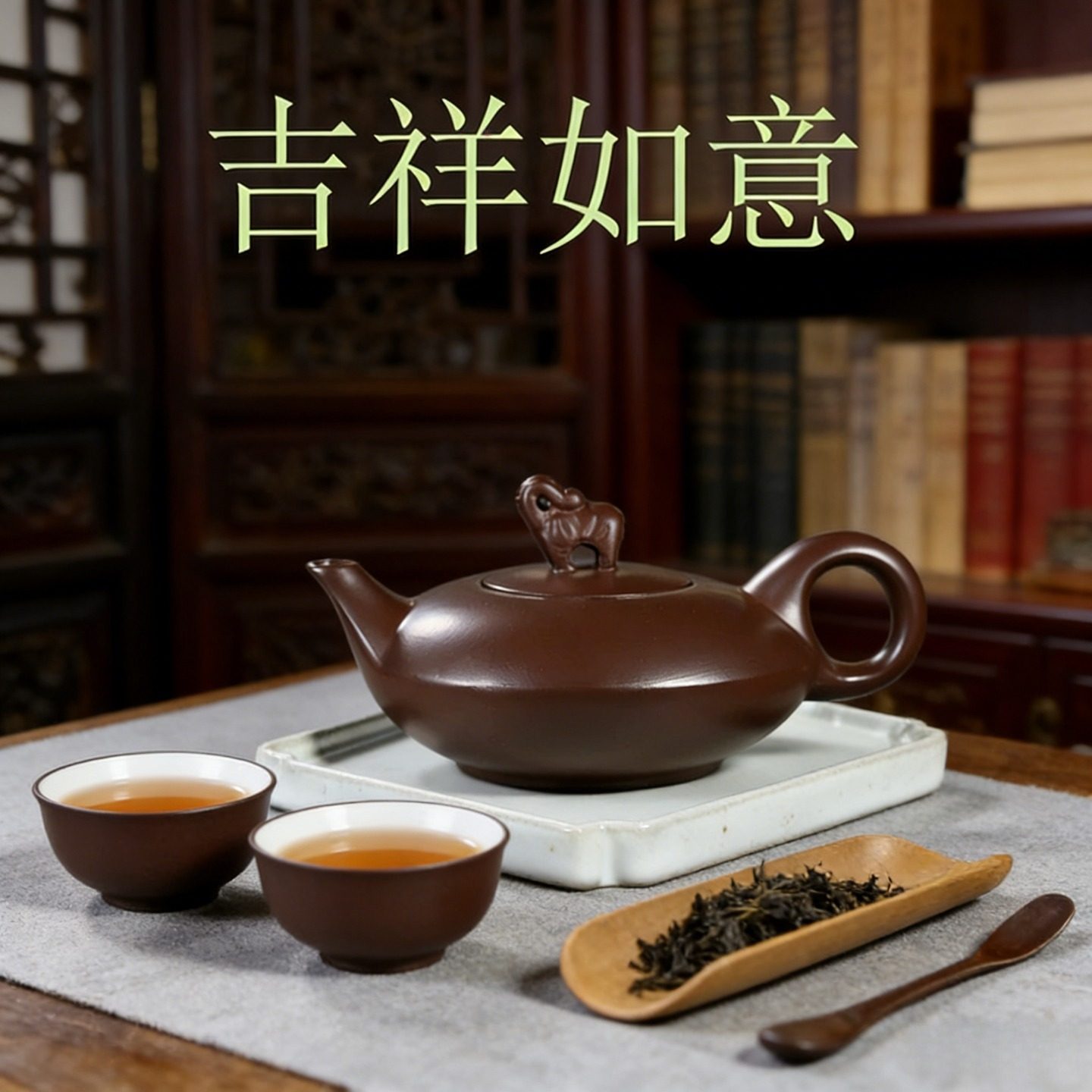 家用陶瓷茶壶单个壶功夫茶具套装大小号容量玻璃泡茶器可爱茶水壶