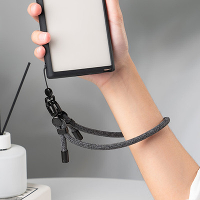 短款防丢防摔手机挂绳