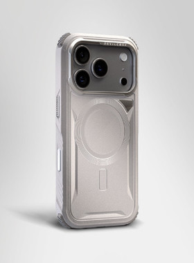 台湾恶魔盾DEVILCASE适用iPhone苹果17ProMax户外徒步军规防摔MagSafe手机壳全包Air磁吸无线充电耐磨保护套