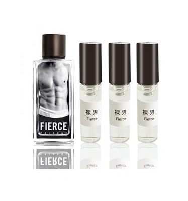 正品分装香水AF裸男Fierce古龙水肌肉王子异同款店香10ml