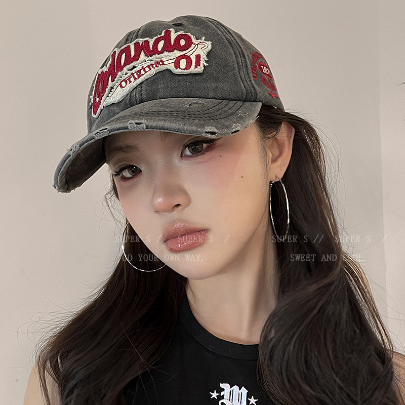 高级感银色大圈圈素圈耳环女欧美轻奢高级感耳圈时尚百搭气质耳饰