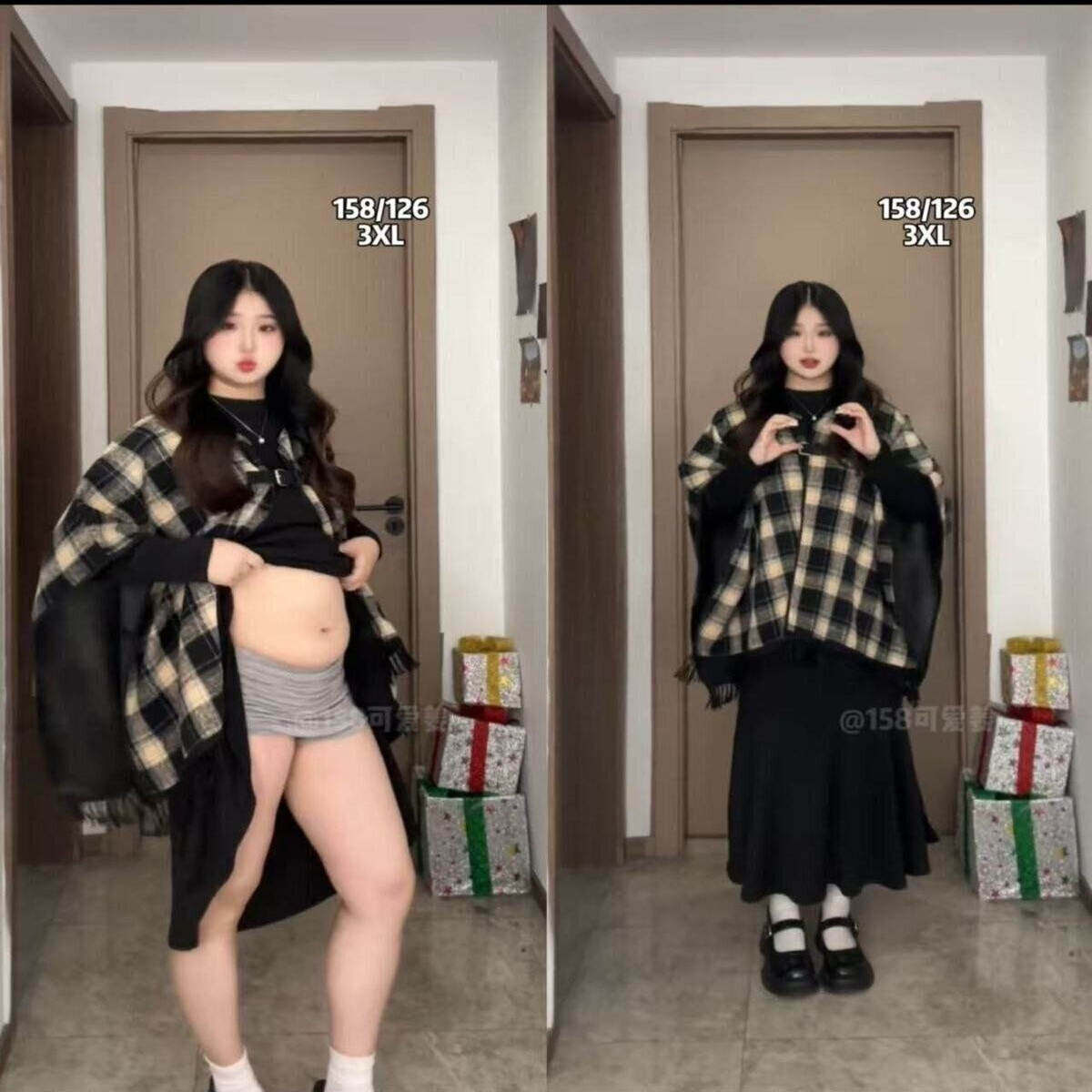 大码胖mm秋冬新款复古流苏斗篷披肩显瘦收腰长袖鱼尾连衣裙两件套,女装/女士精品,时尚套装,淘宝优惠券,粉丝福利购,淘宝优惠卷