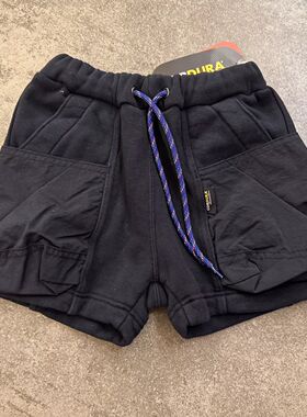 日本Denim Dungaree正品dd秋冬男女童酷炫短裤120/130/14