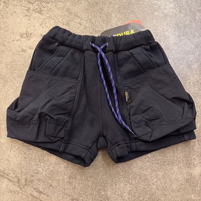 日本Denim Dungaree正品dd秋冬男女童酷炫短裤120/130/14