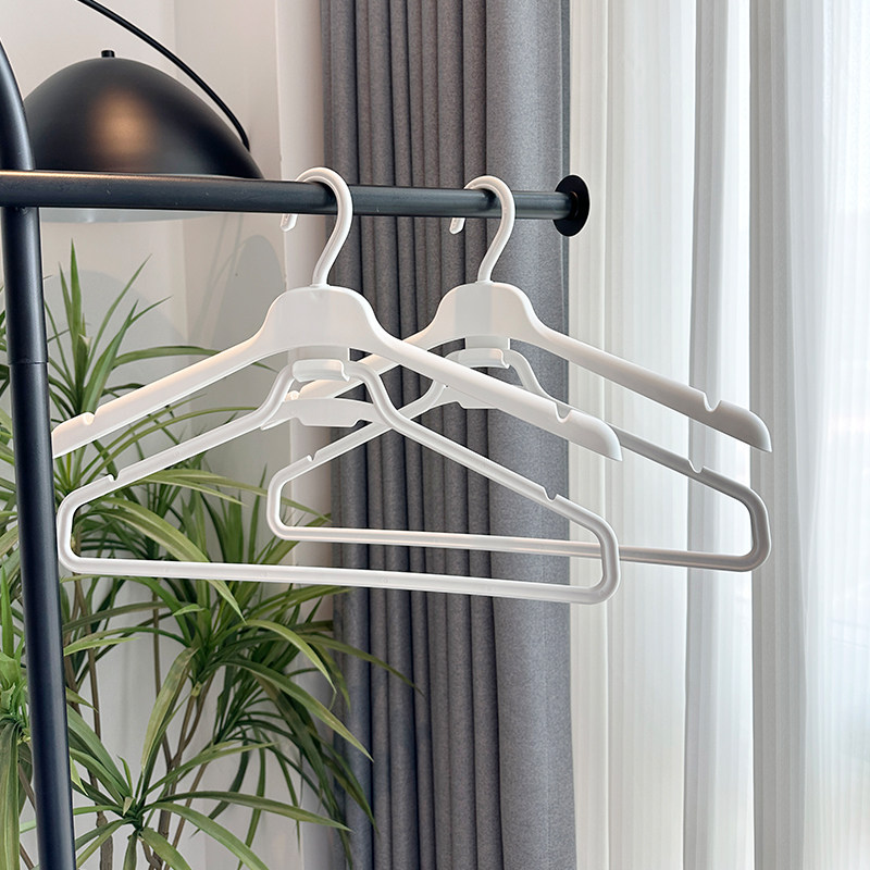 双衣架上装搭配下装收纳架裤架裙架长裙连衣裙衣柜省空间收纳神器,收纳整理,塑料衣架,淘宝优惠券,粉丝福利购,淘宝优惠卷