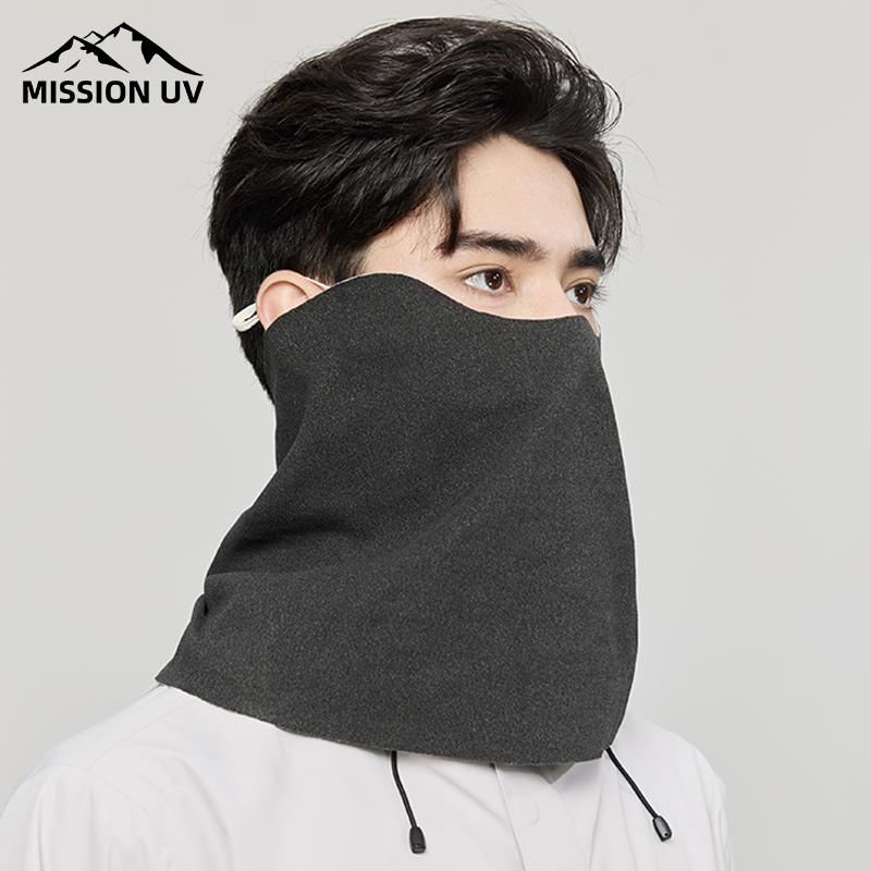 MISSIONUV男士秋冬保暖面罩