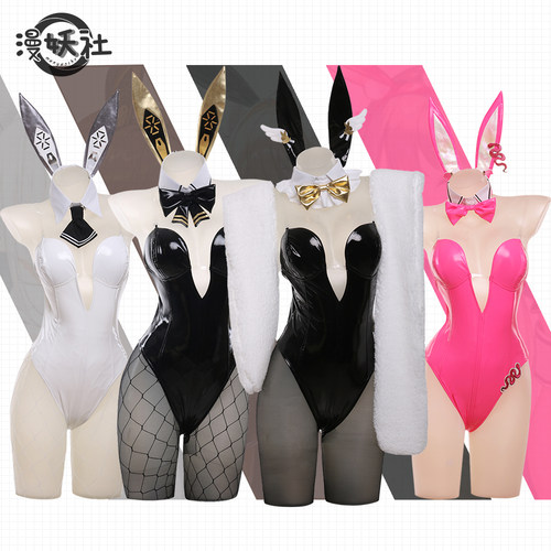 布兰儿诺亚尔妮姬毒蛇露菲兔女郎